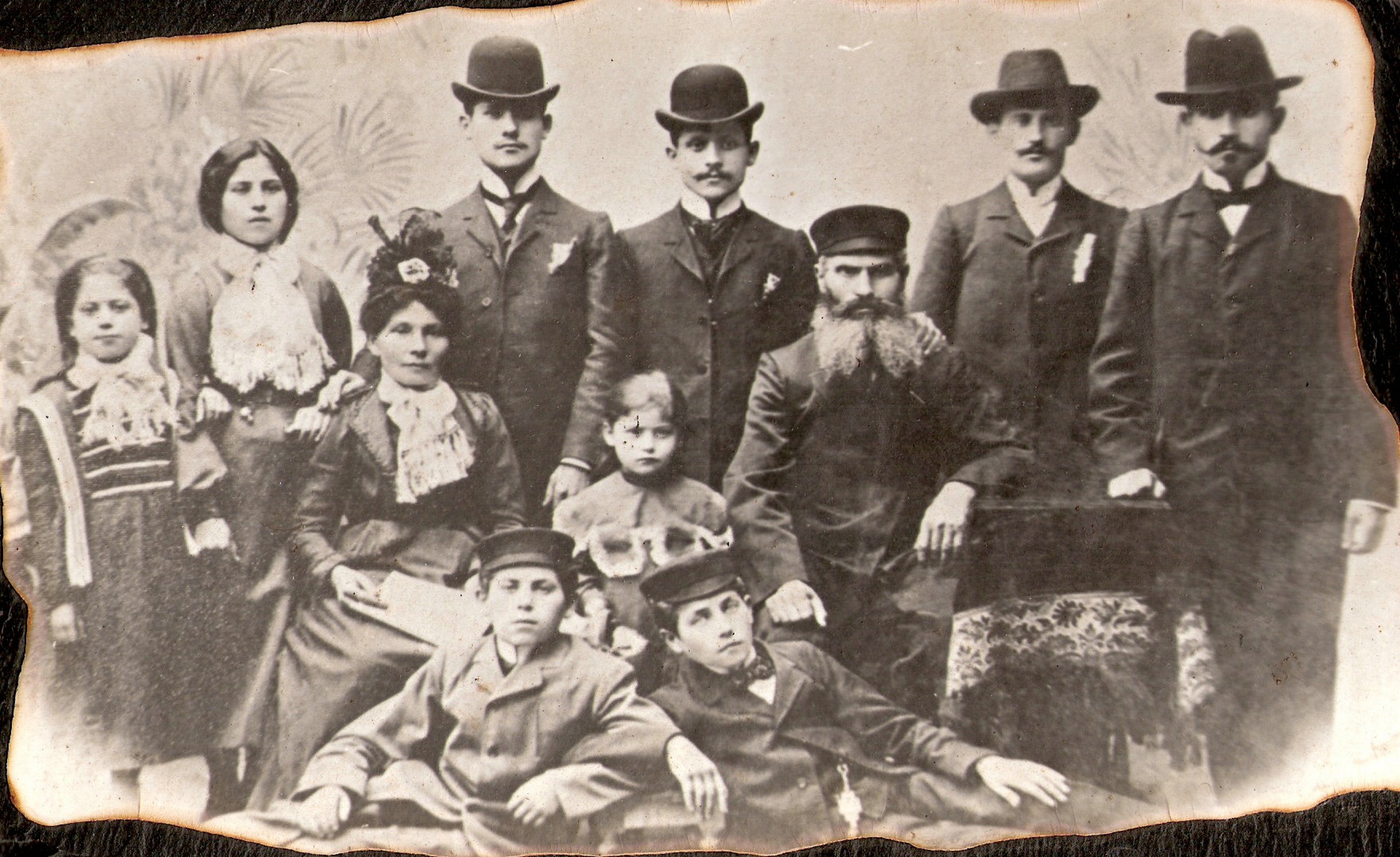 The Koryto family, Jewish Plock