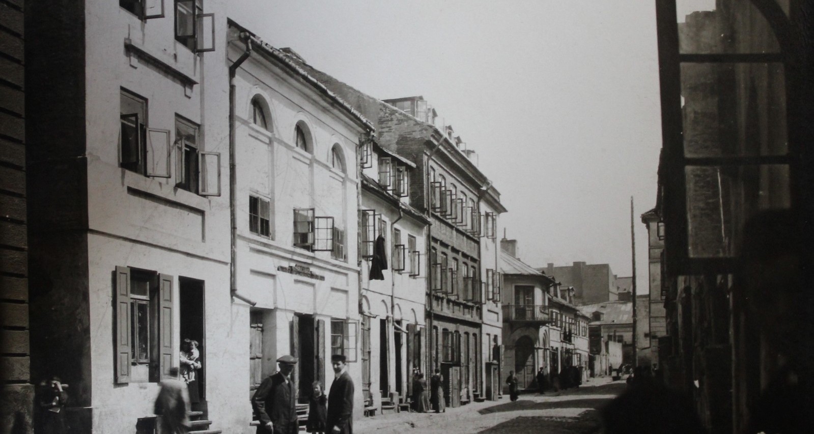 Ulica Synagogalna