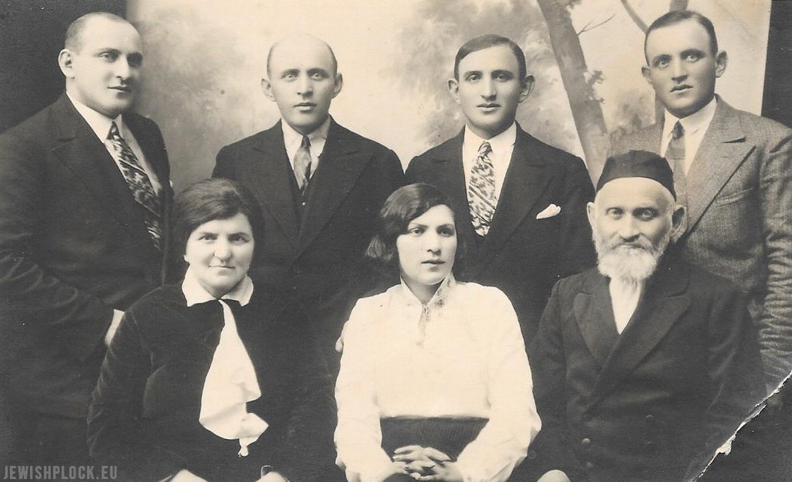 The Zylber – Nisson family