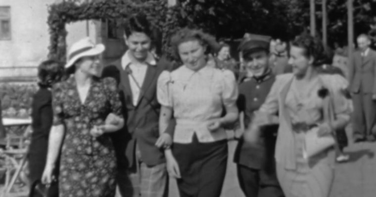 Film from 1937 and over 6200 people identified as part of the “Remembrance. Płock 1939” research project