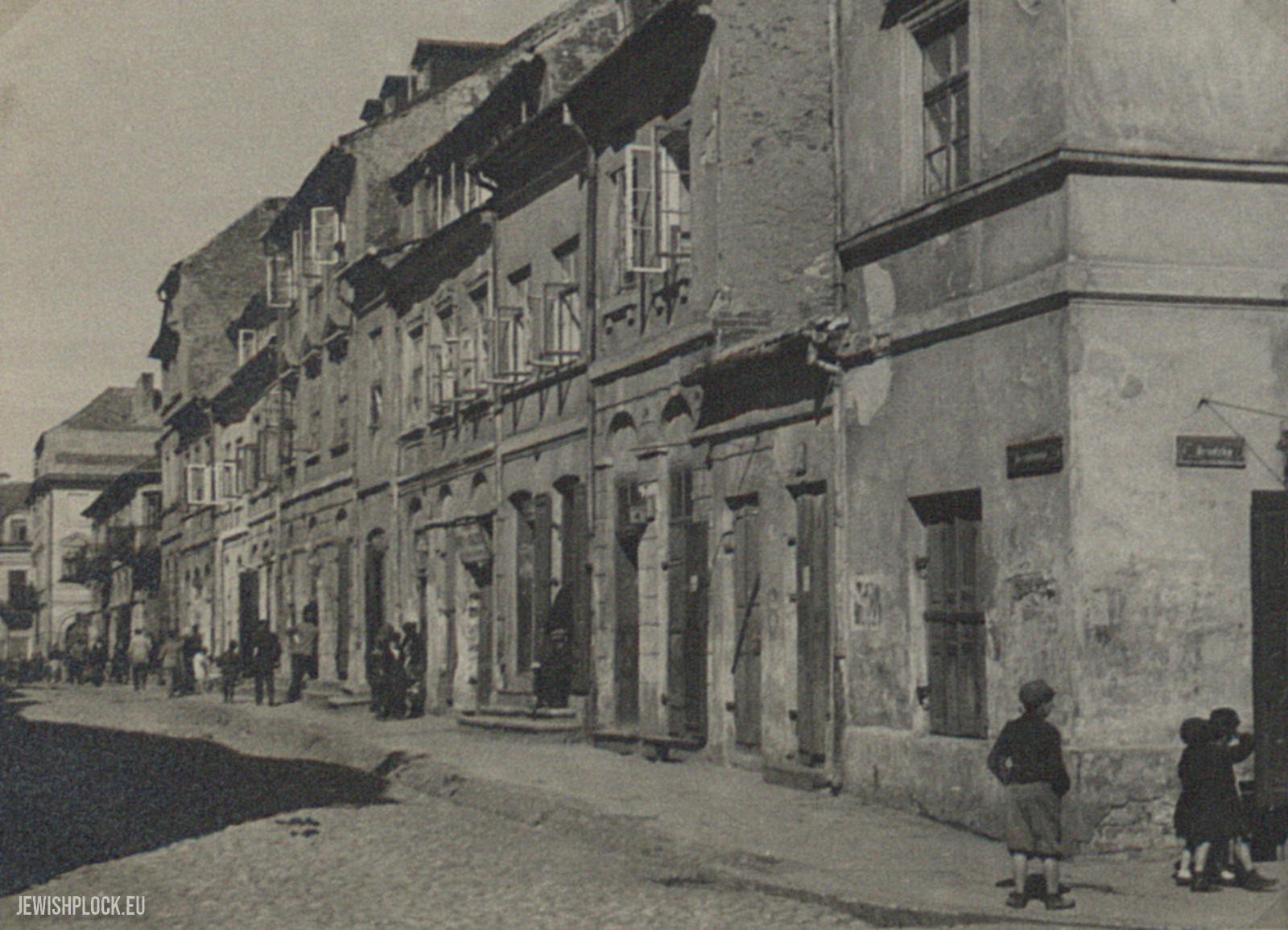 Jerozolimska Street