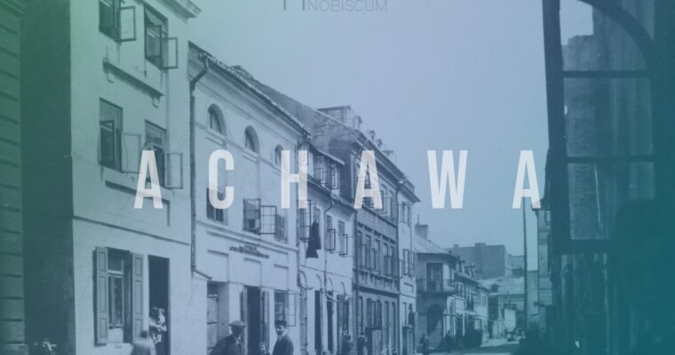 Achavah. A series of workshops and meetings with the history and culture of Jews from Płock