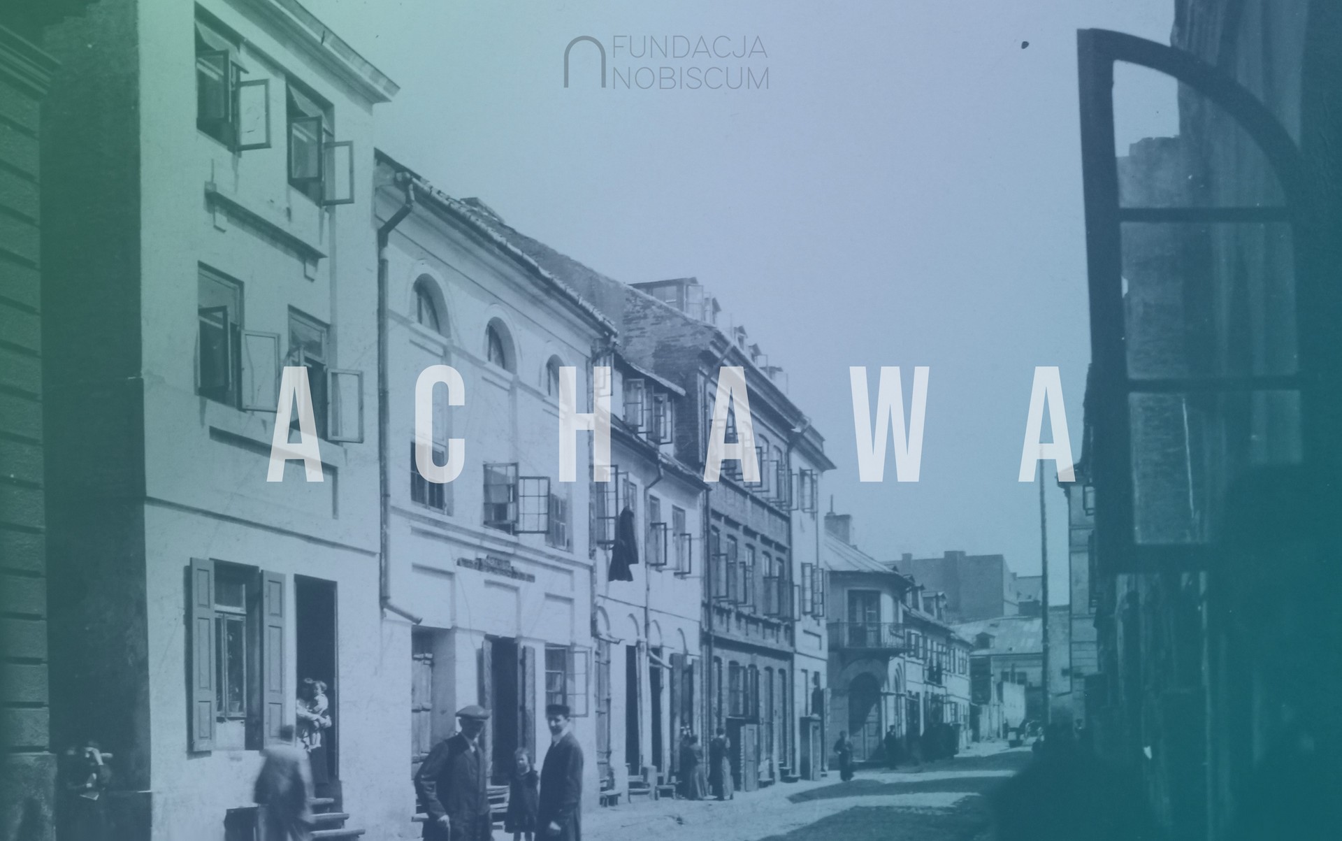 Achavah. A series of workshops and meetings with the history and culture of Jews from Płock