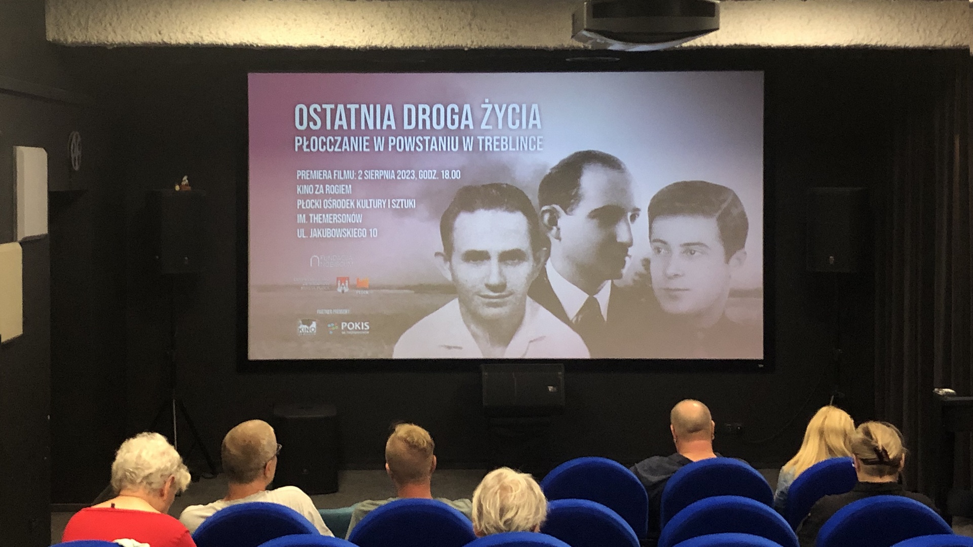 Płocczanie i bunt w Treblince. Film “Ostatnia droga życia” dostępny online