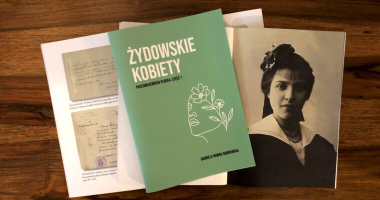 Jewish women of Płock in the face of the Polish-Bolshevik war. New publication of the Nobiscum Foundation