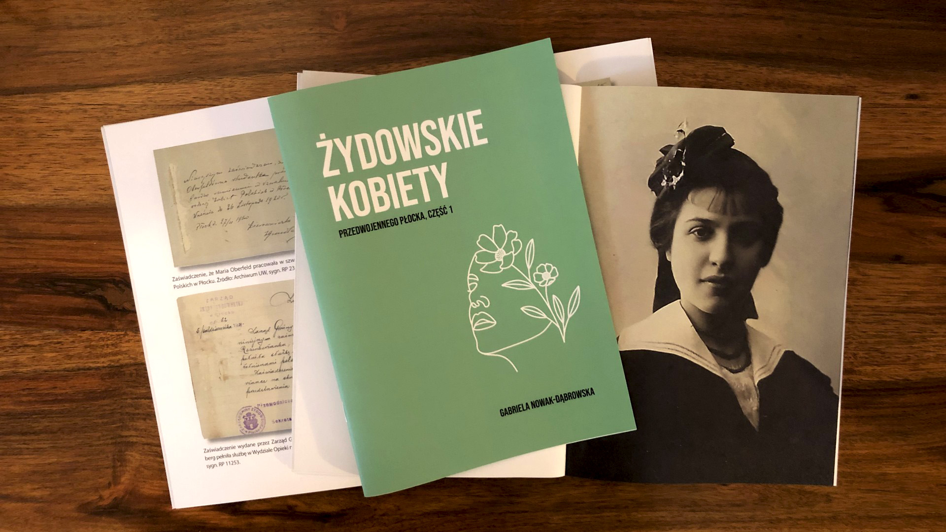 Jewish women of Płock in the face of the Polish-Bolshevik war. New publication of the Nobiscum Foundation