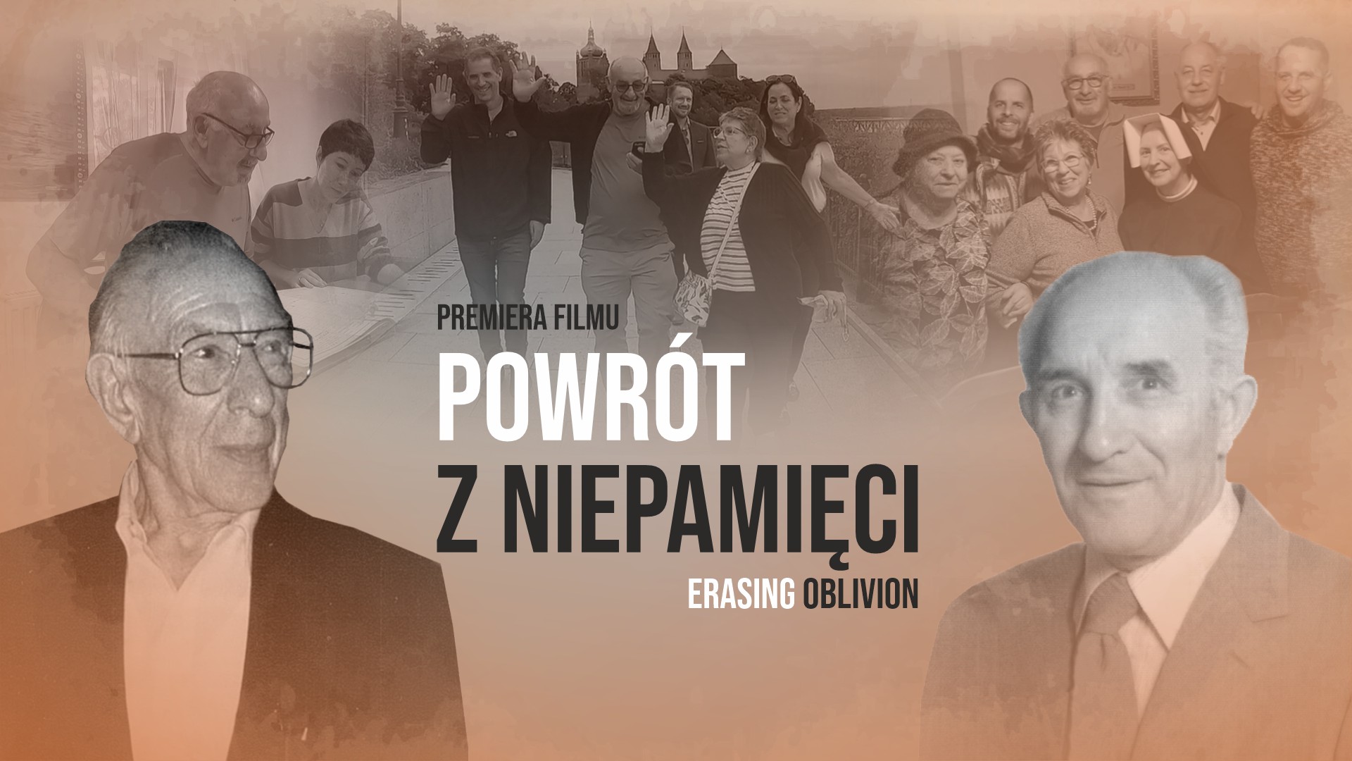 Premiera filmu “Powrót z niepamięci”