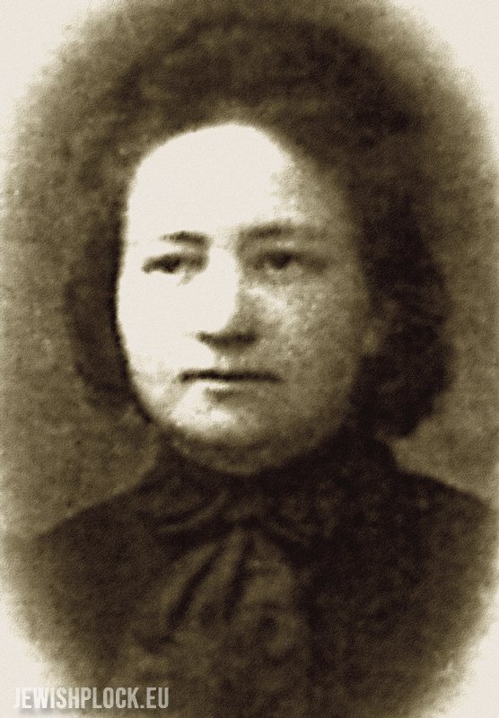 Zofia Paperna (źródło: www.jewage.org)