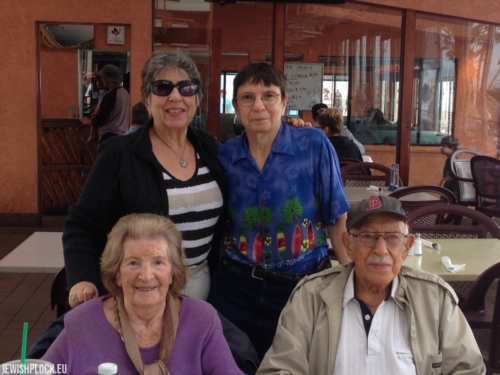 Samek Brygart, Frymeta z domu Menche, Sandra i Leslie, czerwiec 2015 roku
